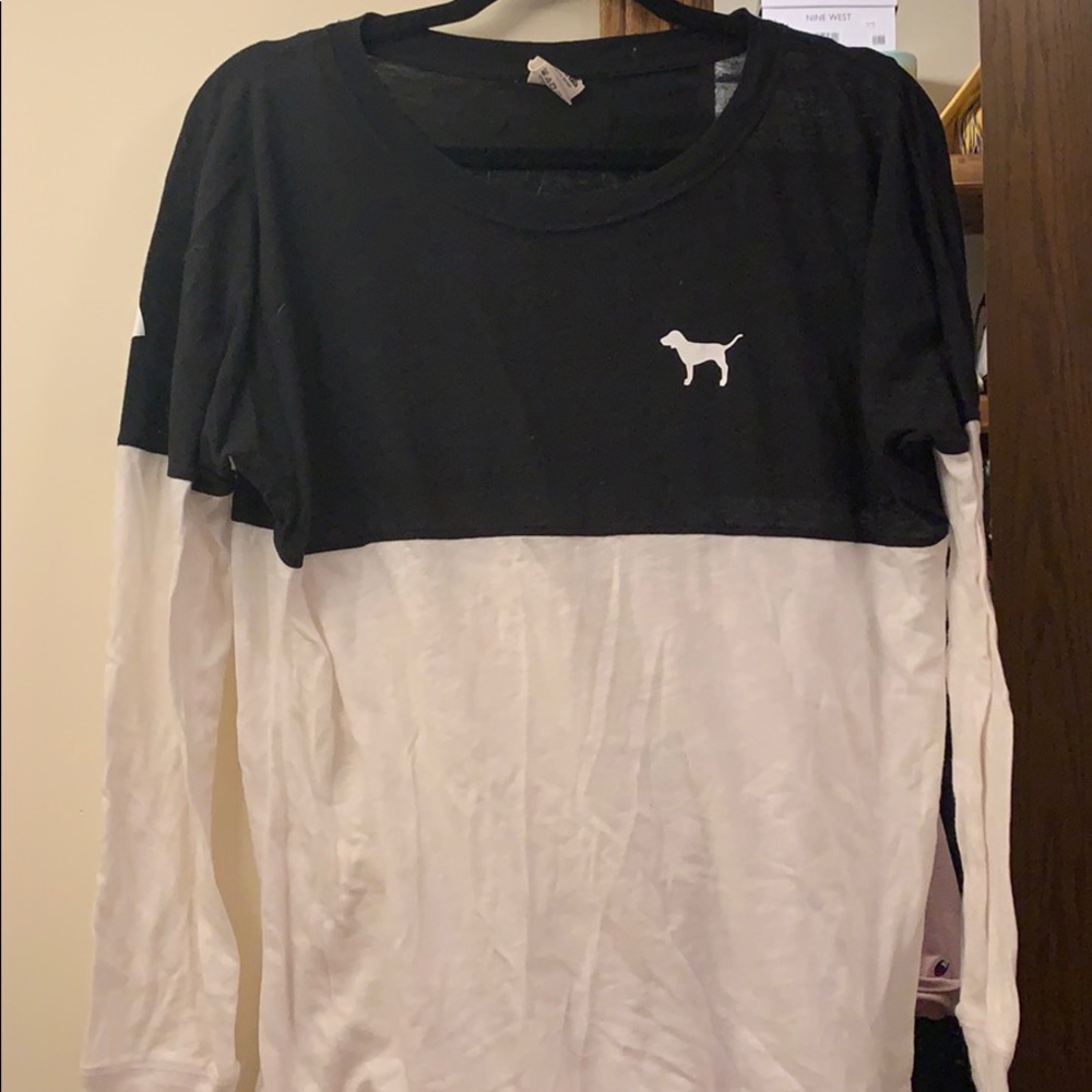 Pink nation long sleeve